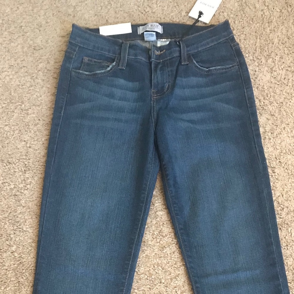 NWT Judy Blue jeans size 1/25